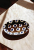Wondering People_Small Oval Cobalt Dash Platter_35