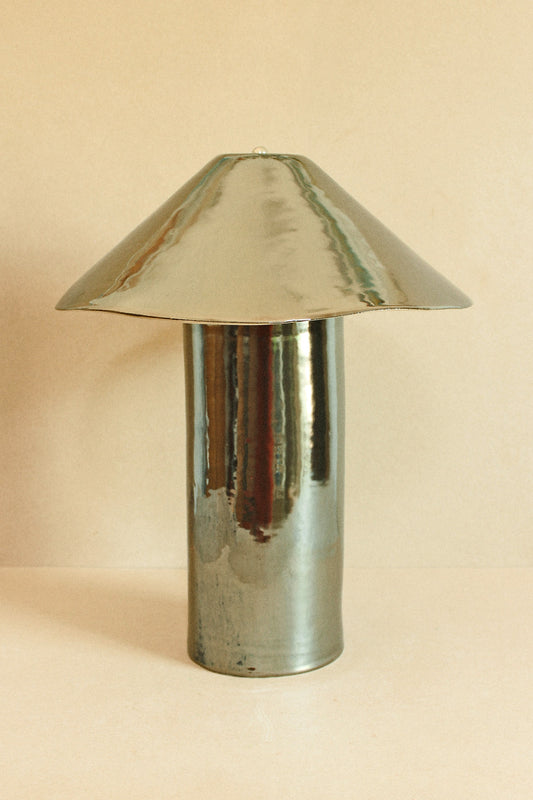 Wondering People_Regalado Lamp (Chrome)_26