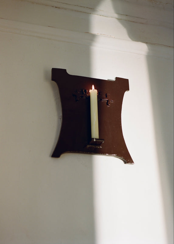 Wondering People_Welcome Candleholder/ Wall Hang_12