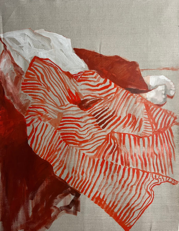 Wondering People_Sleeping In Red II_7