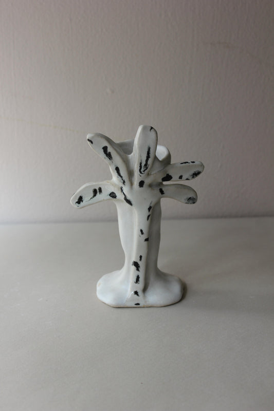 Wondering People_Spotty Flower Stem Vase / Candlestick_39