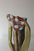 Wondering People_Spotty Tulip Stem Vase / Candlestick_2