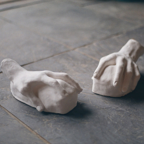 Wondering People_Study Of Hands_17