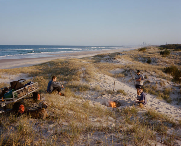 Wondering People_Beach Fire_8