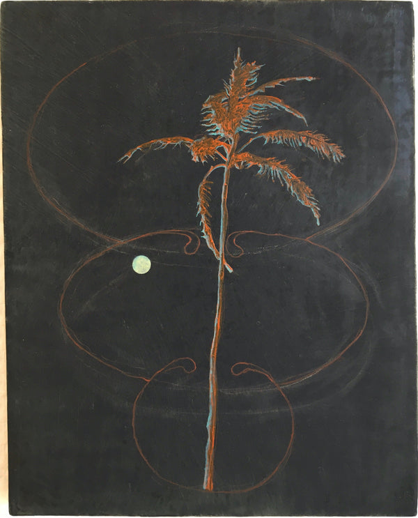 Wondering People_'Ah It Was A Fine Night, A Warm Night, A Wine-Drinking Night, A Moony Night', Jack Kerouac_1