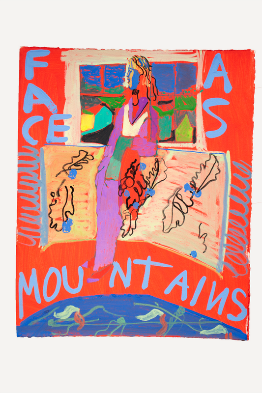 Wondering People_Face As Mountains_28