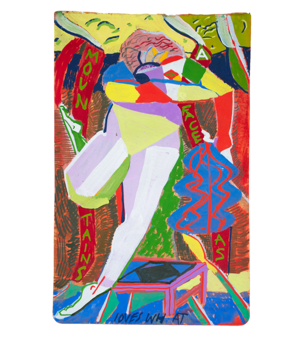 Wondering People_Face As Mountains_13