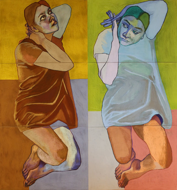 Wondering People_Floating Caryatids_23