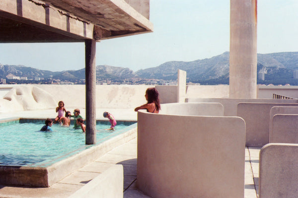 Wondering People_Unité d'Habitation Marseille, 2011_19