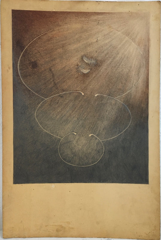 Wondering People_'Hope is the thing with feathers', Emily Dickinson_2