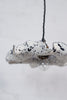 Wondering People_Small Ink Striped Jellyfish Ceiling Light_7