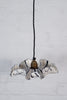 Wondering People_Small Ink Striped Jellyfish Ceiling Light_3