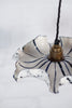 Wondering People_Small Ink Striped Jellyfish Ceiling Light_4