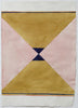 Wondering People_Ochre Rose Triangles_905