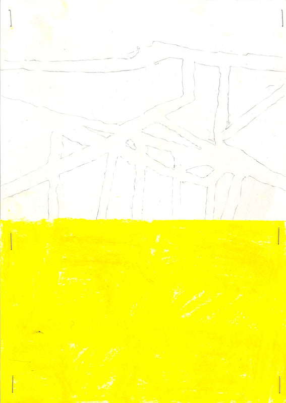 Wondering People_Plan For Sculpture Made Of Sweet Lemony Wax_37