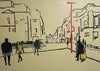 Wondering People_Street Scene I_277