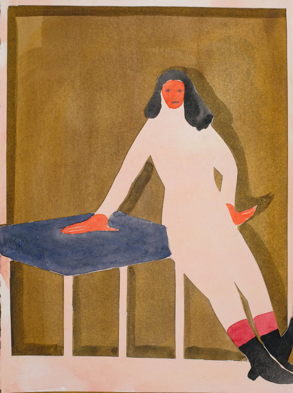 Wondering People_When At home_21