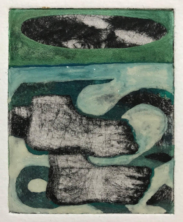 Wondering People_Feet I_1