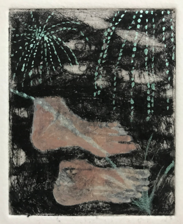 Wondering People_Feet II_2