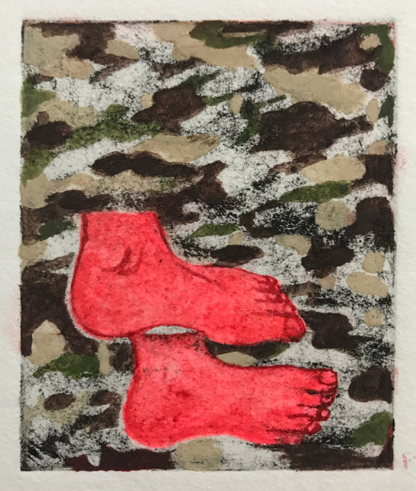 Wondering People_Feet III_3