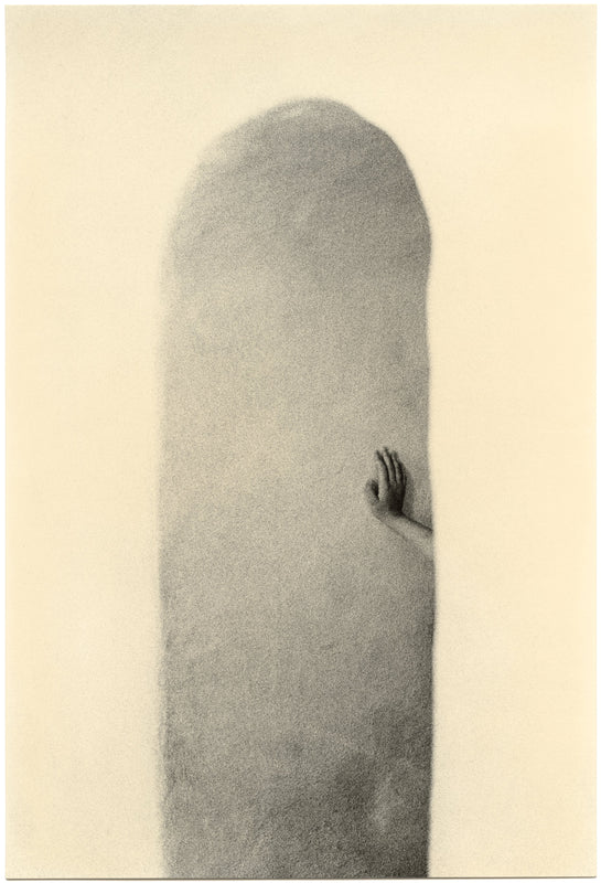 Wondering People_Untitled (Hand And Wall)_1