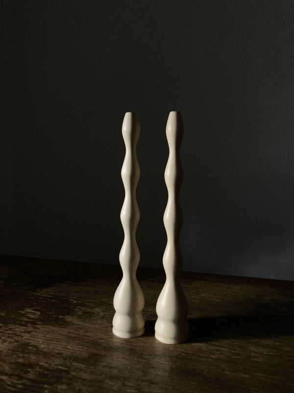 Wondering People_Pair Of Candleholders_20